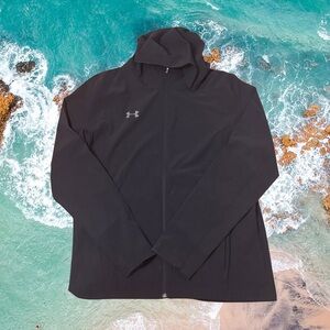 Under Armour Men's Black Performance Jacket